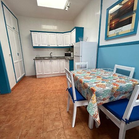 Apartamentos Buen Leon Playa de Tasarte Kültér fotó
