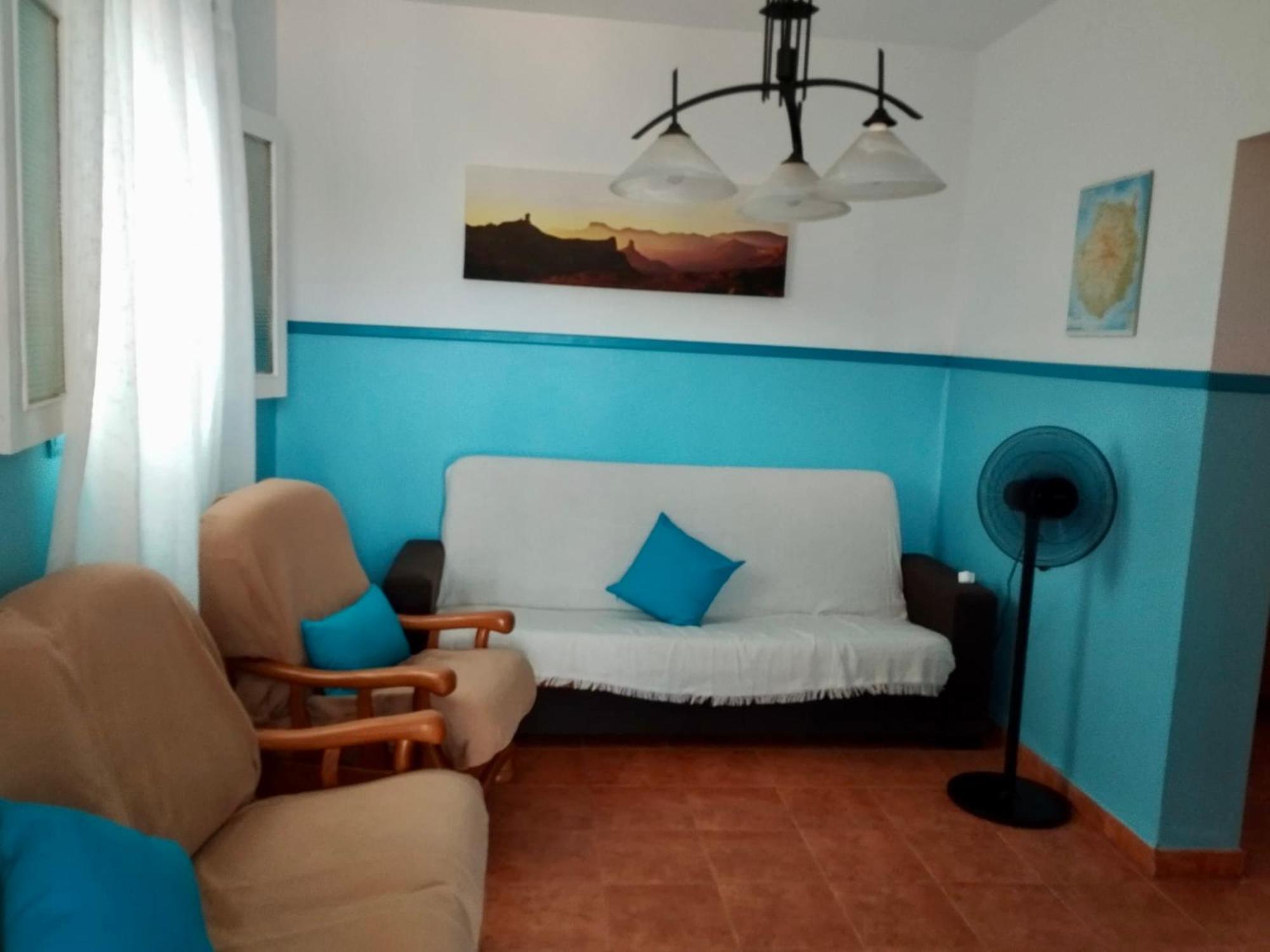 Apartamentos Buen Leon Playa de Tasarte Kültér fotó