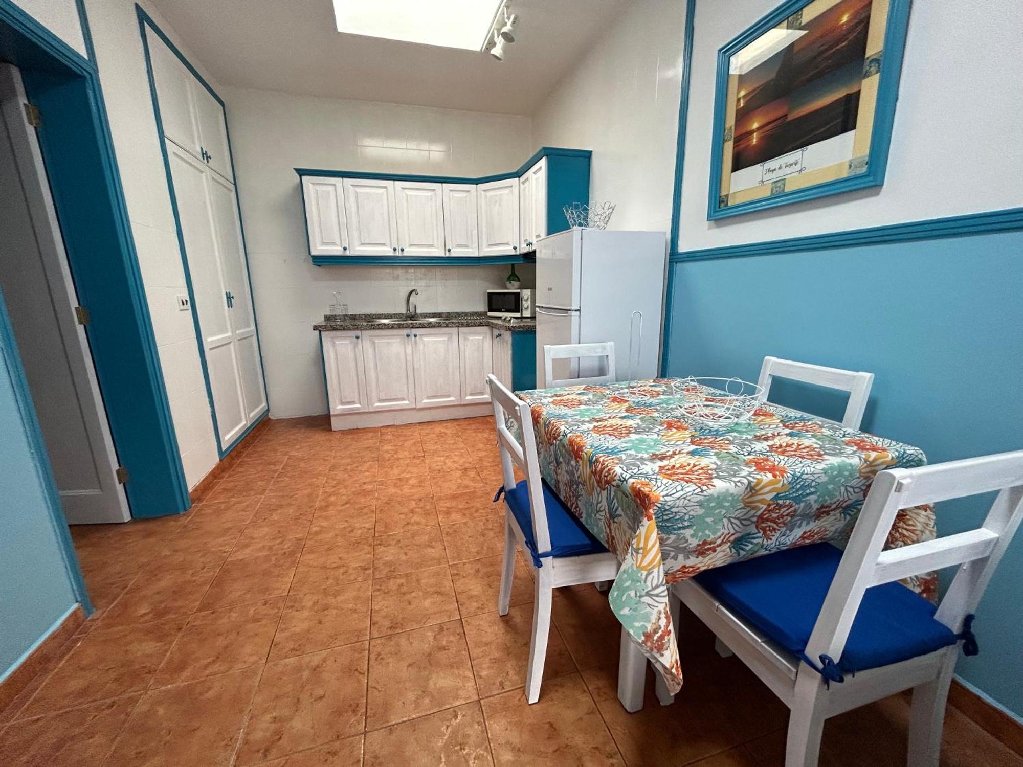 Apartamentos Buen Leon Playa de Tasarte Kültér fotó