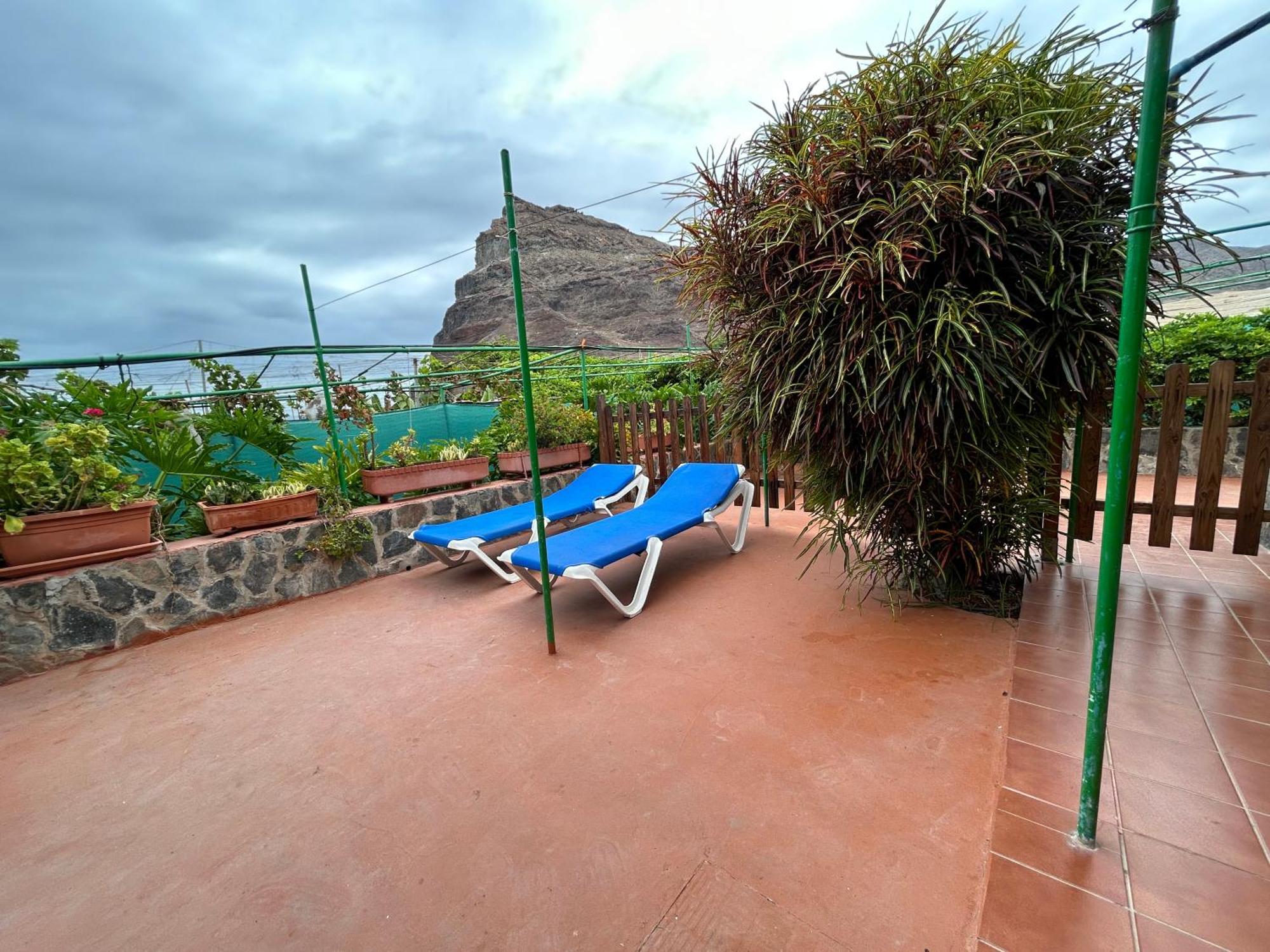 Apartamentos Buen Leon Playa de Tasarte Kültér fotó