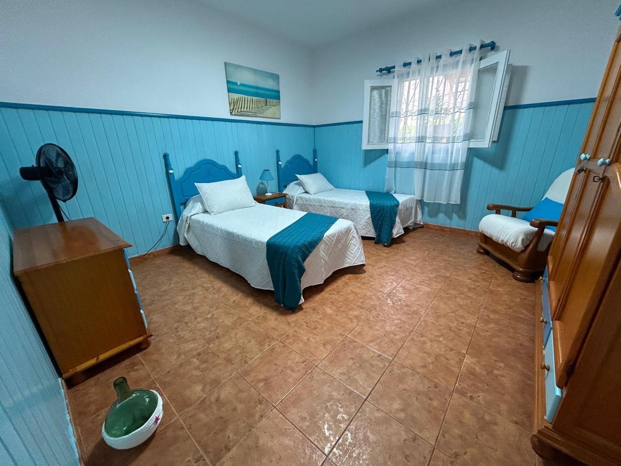 Apartamentos Buen Leon Playa de Tasarte Kültér fotó