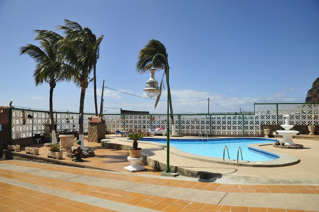 Apartamentos Buen Leon Playa de Tasarte Kültér fotó